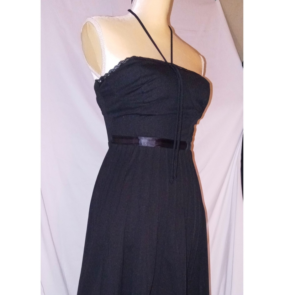 Vintage Fredericks of Hollywood vintage 80s/90s little black Dress. Beautiful